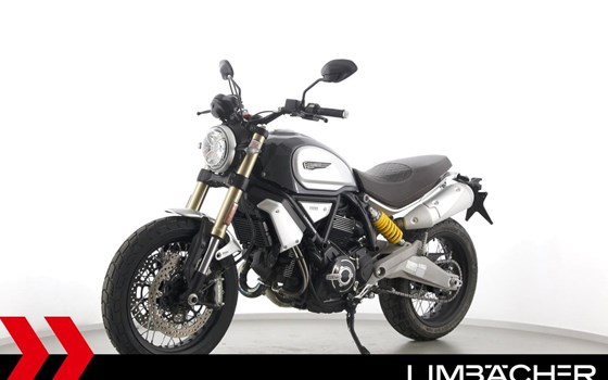 Gebrauchtmotorrad Ducati Scrambler 1100 Special - Bild 4