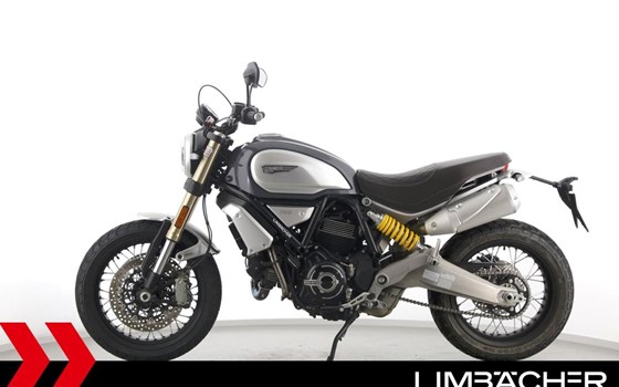 Gebrauchtmotorrad Ducati Scrambler 1100 Special - Bild 5