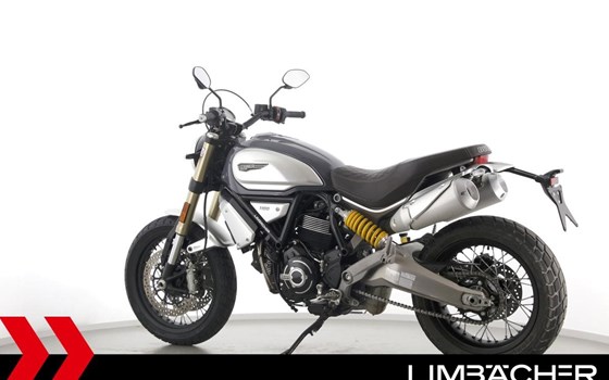 Gebrauchtmotorrad Ducati Scrambler 1100 Special - Bild 6
