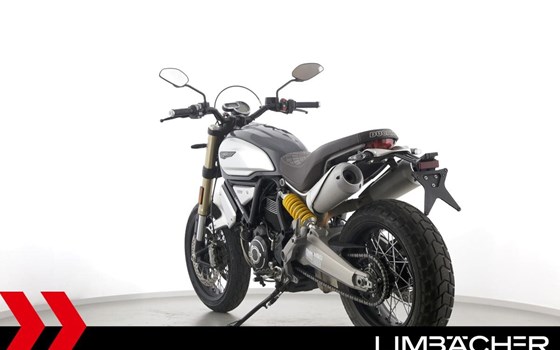 Gebrauchtmotorrad Ducati Scrambler 1100 Special - Bild 7