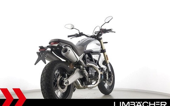 Gebrauchtmotorrad Ducati Scrambler 1100 Special - Bild 8