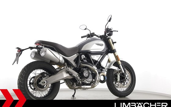 Gebrauchtmotorrad Ducati Scrambler 1100 Special - Bild 9