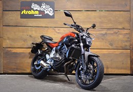 Occasion Yamaha MT-07