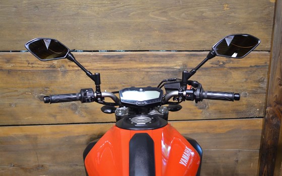 Motorrad Occasion Yamaha MT-07 - Bild 3