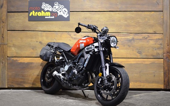 Motorrad Occasion Yamaha XSR900 - Bild 1
