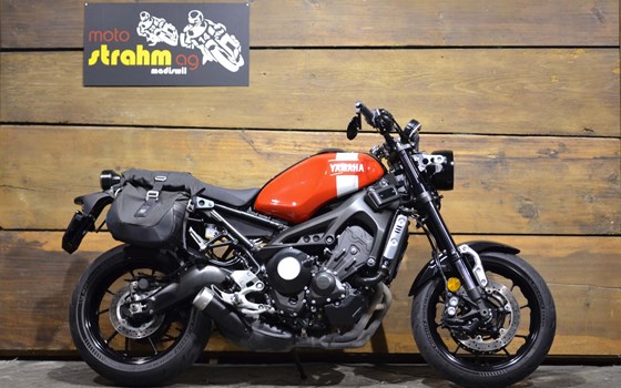 Motorrad Occasion Yamaha XSR900 - Bild 2