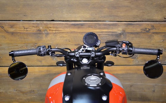 Motorrad Occasion Yamaha XSR900 - Bild 3