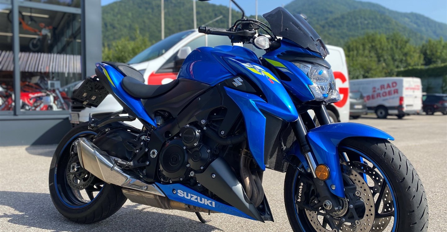 Angebot Suzuki GSX-S1000