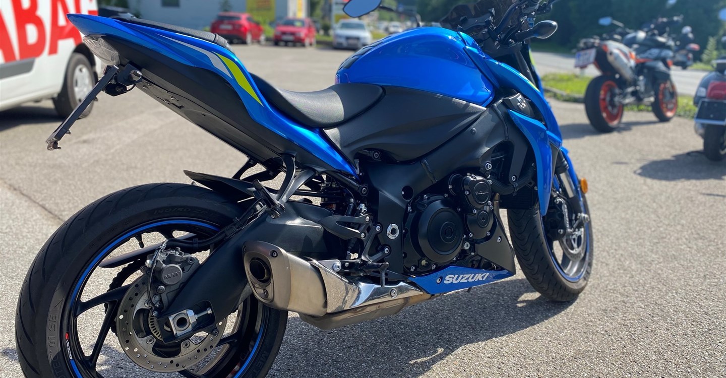 Angebot Suzuki GSX-S1000