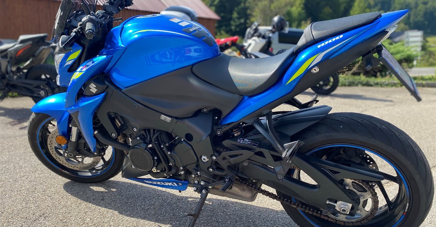 Angebot Suzuki GSX-S1000