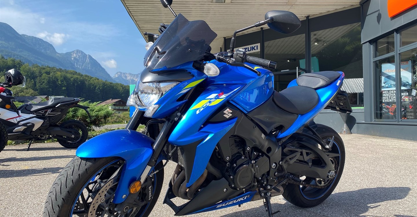 Angebot Suzuki GSX-S1000