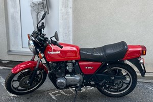 Angebot Kawasaki Z 500