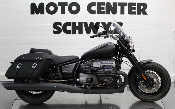 Motorrad Occasion BMW R 18 Classic - Bild 1