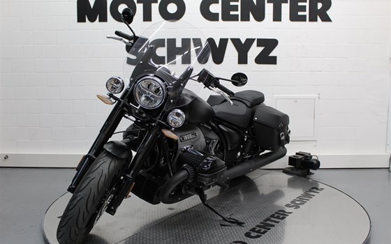 Motorrad Occasion BMW R 18 Classic - Bild 3