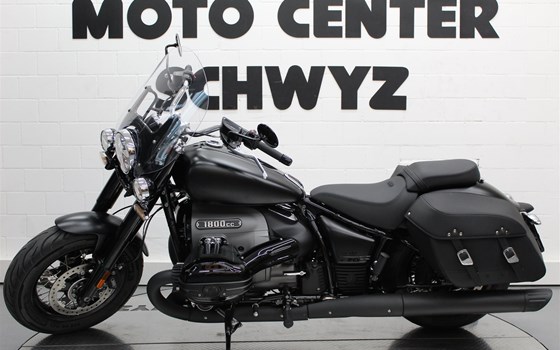 Motorrad Occasion BMW R 18 Classic - Bild 4