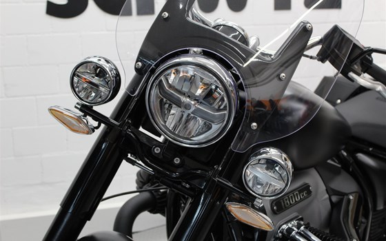 Motorrad Occasion BMW R 18 Classic - Bild 7