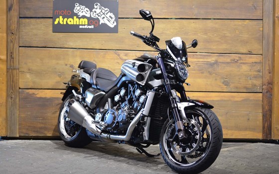 Motorrad Occasion Yamaha XV 1700 Warrior - Bild 1