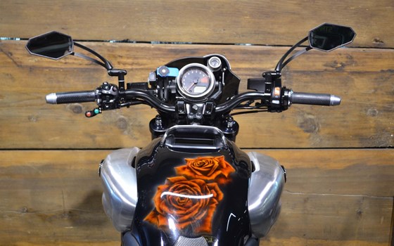 Motorrad Occasion Yamaha XV 1700 Warrior - Bild 3