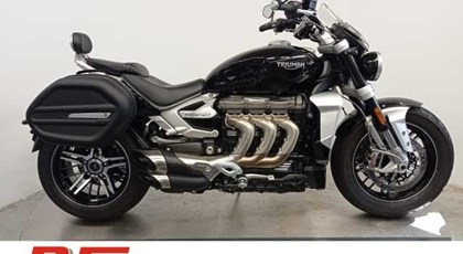 Gebrauchtfahrzeug Triumph Rocket 3 GT