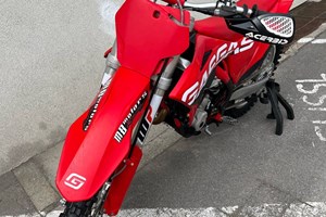 Angebot GASGAS MC 250F