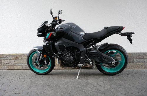 Neumotorrad Yamaha MT-10