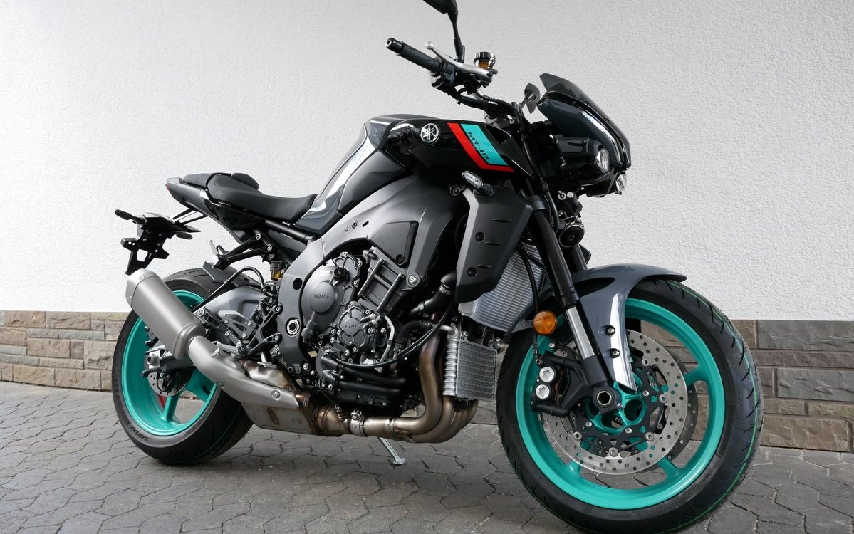 Angebot Yamaha MT-10