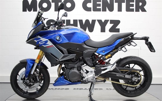 Motorrad Occasion BMW F 900 XR - Bild 5