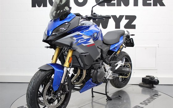 Motorrad Occasion BMW F 900 XR - Bild 4