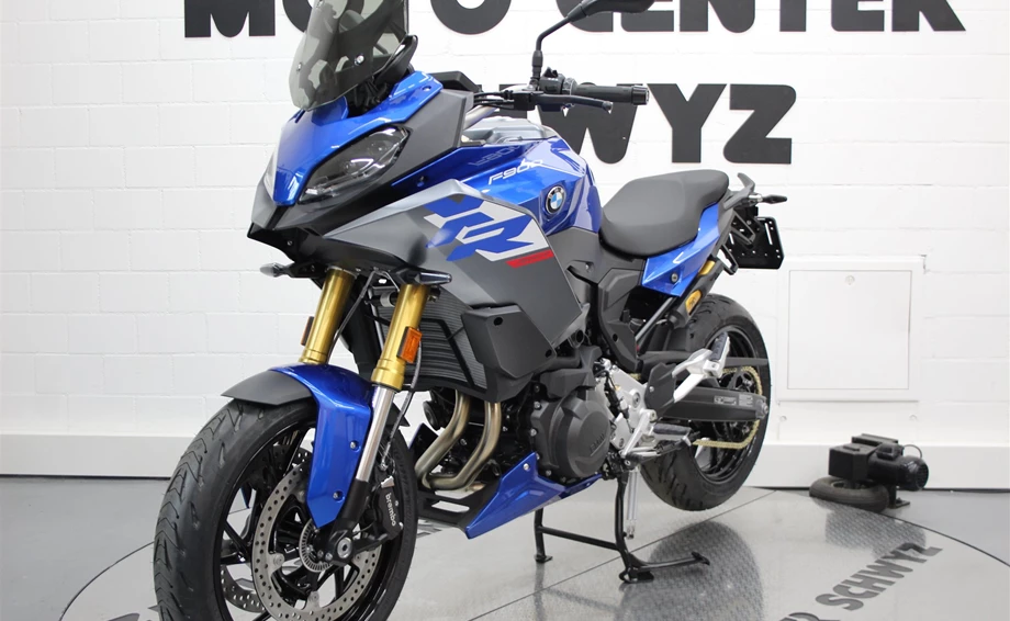 Angebot BMW F 900 XR Bild 4: Angebot BMW F 900 XR