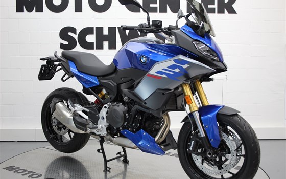 Motorrad Occasion BMW F 900 XR - Bild 2