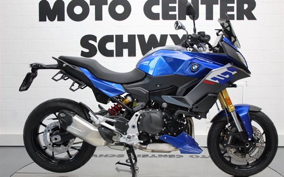 Motorrad Occasion BMW F 900 XR - Bild 1