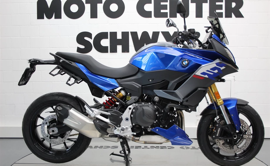 Angebot BMW F 900 XR Bild 1: Angebot BMW F 900 XR