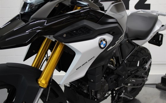 Motorrad Occasion BMW G 310 GS - Bild 6