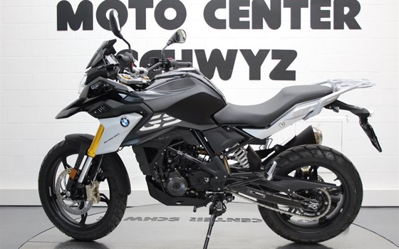 Motorrad Occasion BMW G 310 GS - Bild 5