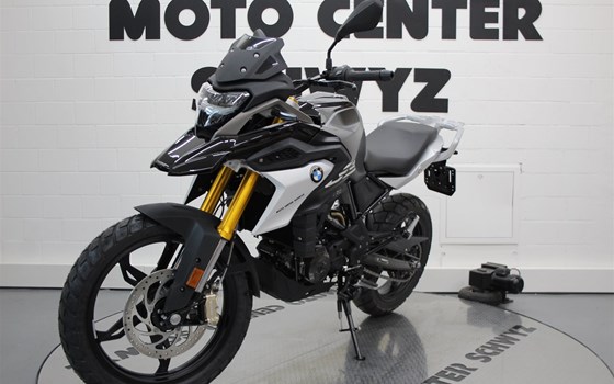 Motorrad Occasion BMW G 310 GS - Bild 4