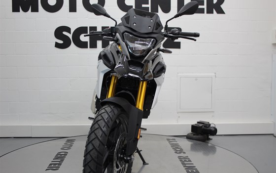 Motorrad Occasion BMW G 310 GS - Bild 3