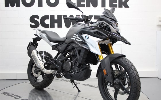 Motorrad Occasion BMW G 310 GS - Bild 2