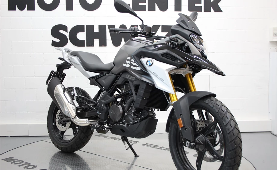 Angebot BMW G 310 GS Bild 2: Angebot BMW G 310 GS