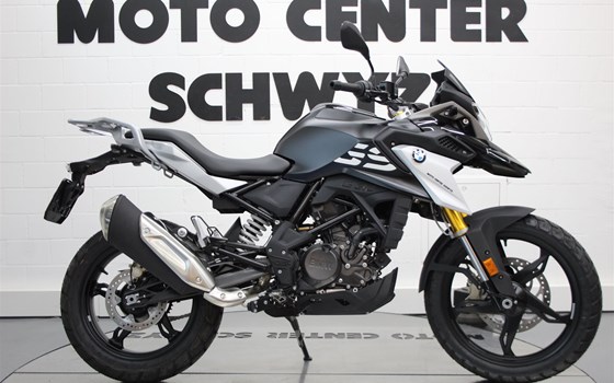 Motorrad Occasion BMW G 310 GS - Bild 1
