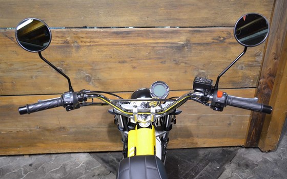 Motorrad Occasion Skyteam T-Rex - Bild 3