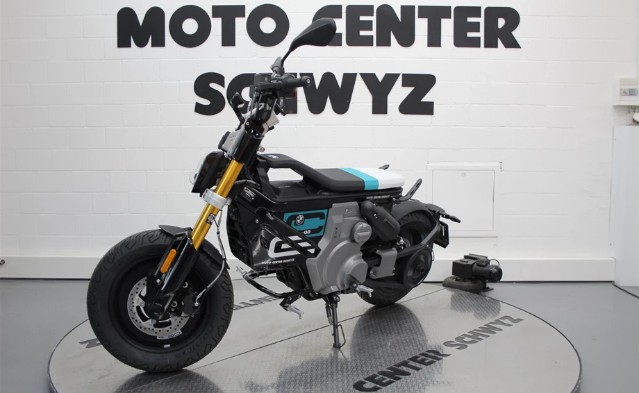 Angebot BMW CE 02 11kW Bild 4: Angebot BMW CE 02 11kW