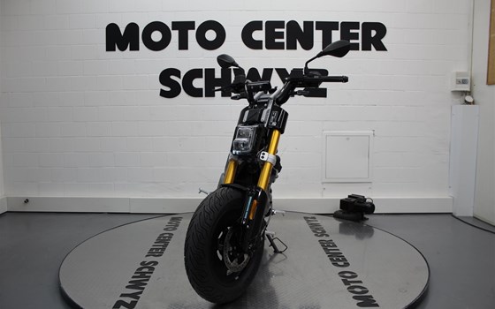 Motorrad Occasion BMW CE 02 11kW - Bild 3