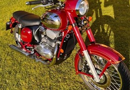 Gebrauchte Jawa 300 CL