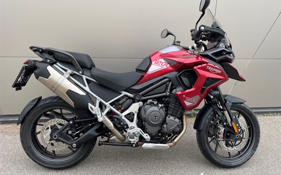 Neufahrzeug Triumph Tiger 1200 GT PRO - Bild 1 Neufahrzeug Triumph Tiger 1200 GT PRO - Bild 1