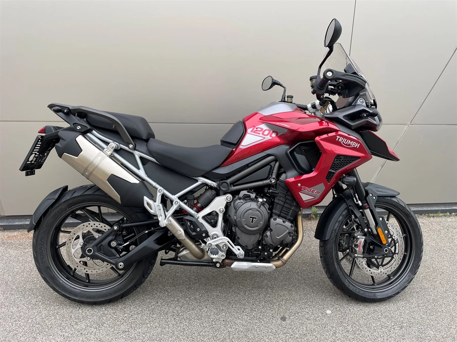 Angebot Triumph Tiger 1200 GT PRO Bild 1: Angebot Triumph Tiger 1200 GT PRO