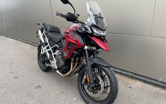 Neufahrzeug Triumph Tiger 1200 GT PRO - Bild 2 Neufahrzeug Triumph Tiger 1200 GT PRO - Bild 2
