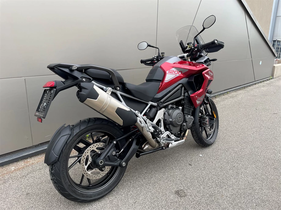 Angebot Triumph Tiger 1200 GT PRO Bild 3: Angebot Triumph Tiger 1200 GT PRO