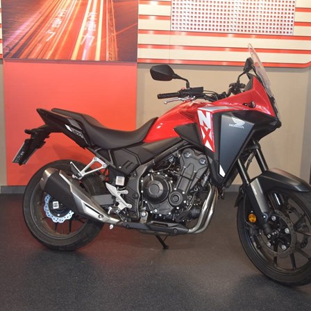Honda NX500