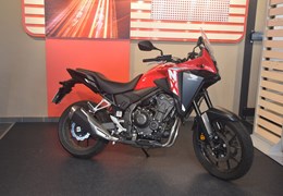 Gebrauchte Honda NX500