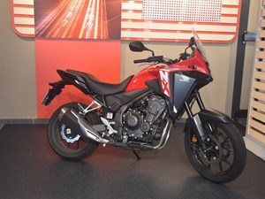 Honda NX500